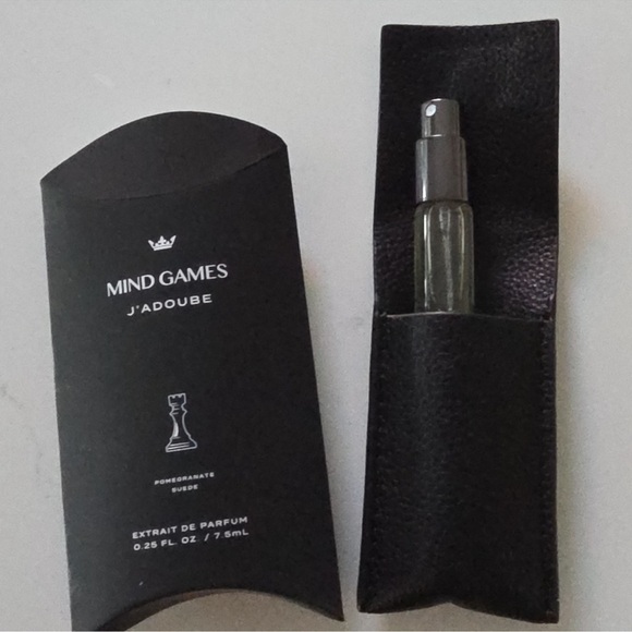 Mind Games J'Adoube Extrait de Parfum Travel Spray - Picture 2 of 5